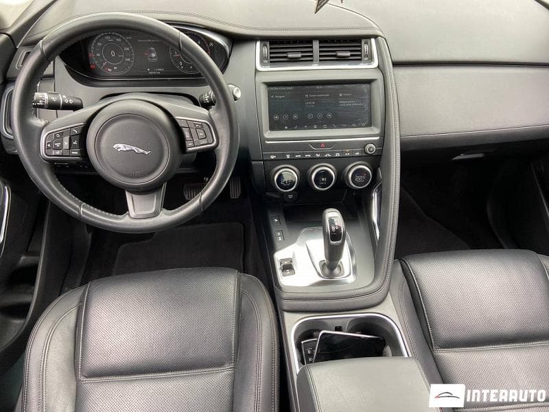 2019 Jaguar E-Pace — Miniatură 7