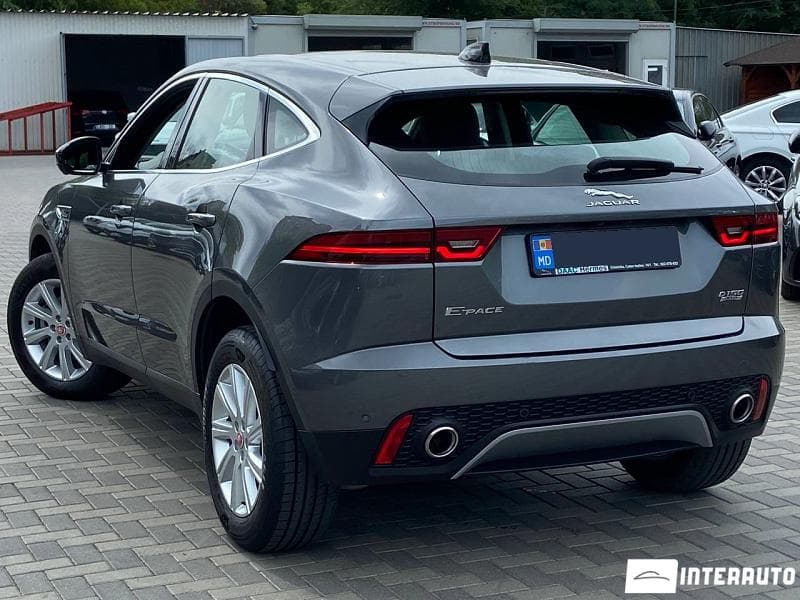 2019 Jaguar E-Pace — Miniatură 2