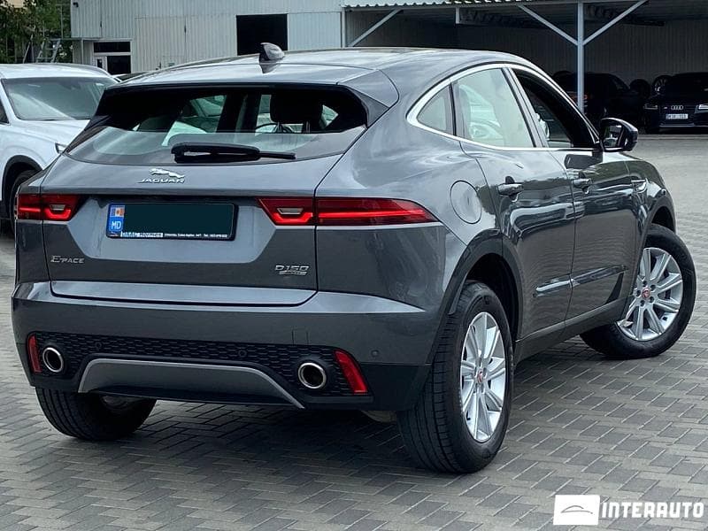 2019 Jaguar E-Pace — Miniatură 4