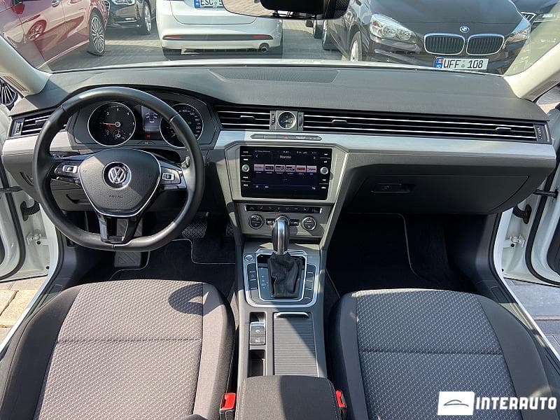 2018 Volkswagen Passat — Miniatură 6