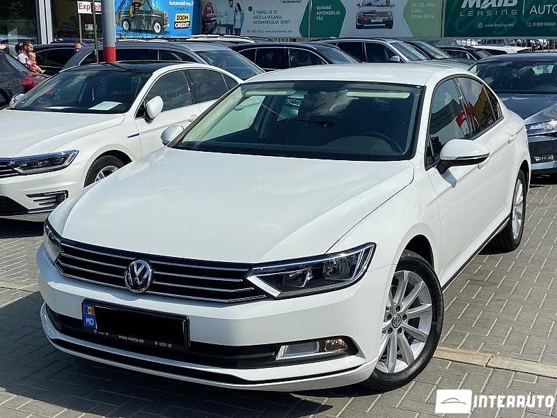 2018 Volkswagen Passat — Miniatură 2