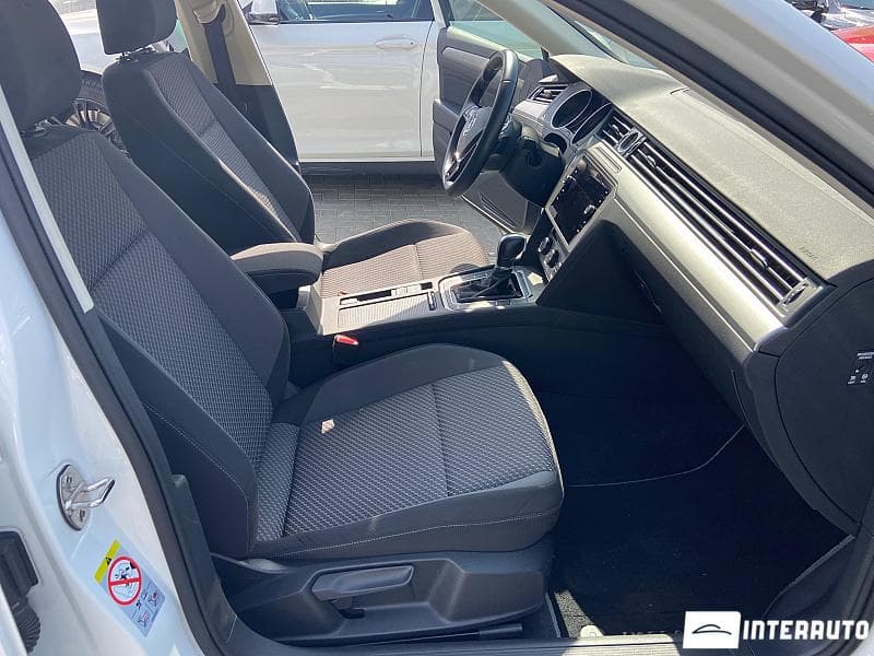 2018 Volkswagen Passat — Miniatură 5