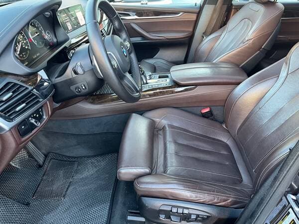 BMW X5 4.0e 2017 — Миниатюра 6