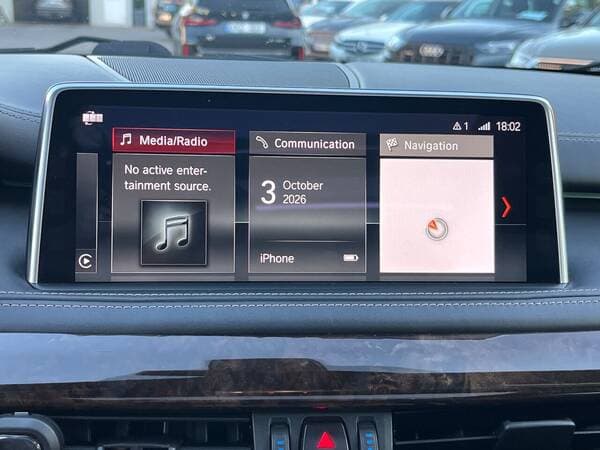 BMW X5 4.0e 2017 — Миниатюра 9