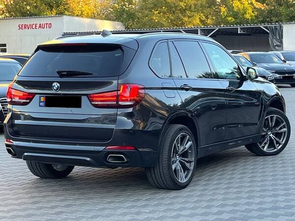 BMW X5 4.0e 2017 — Миниатюра 3