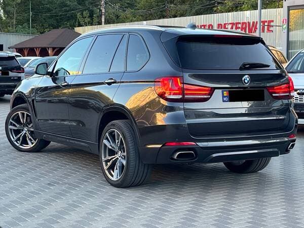 BMW X5 4.0e 2017 — Миниатюра 4