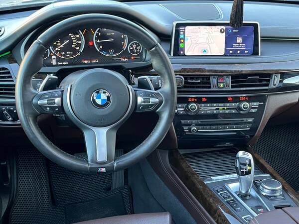 BMW X5 4.0e 2017 — Миниатюра 8