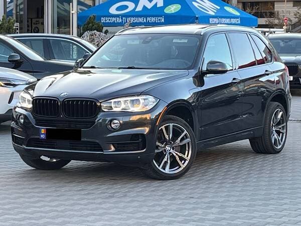 BMW X5 4.0e 2017 — Миниатюра 2