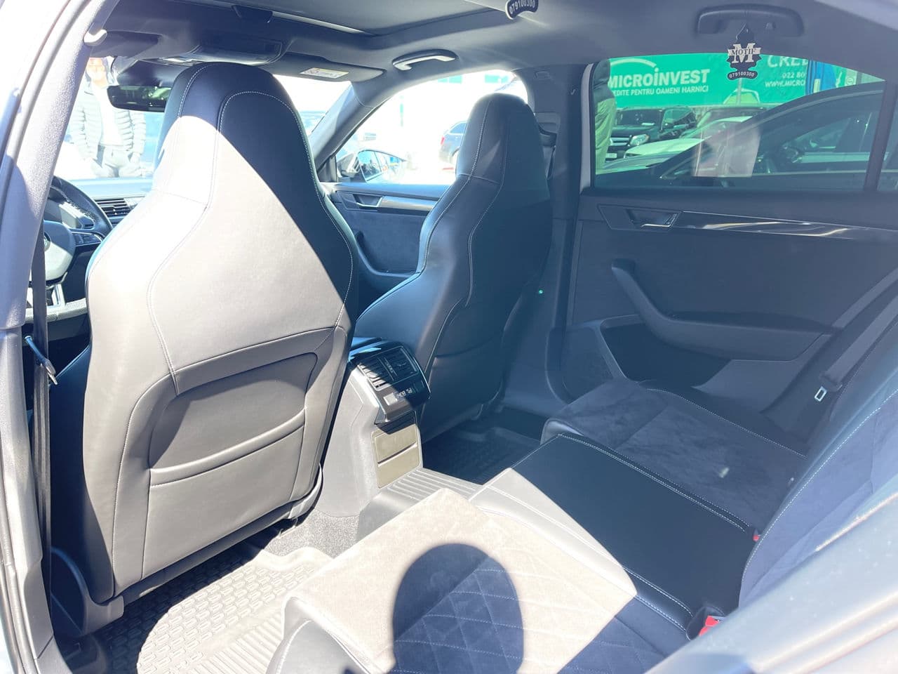 Skoda Superb 2017 — Миниатюра 21