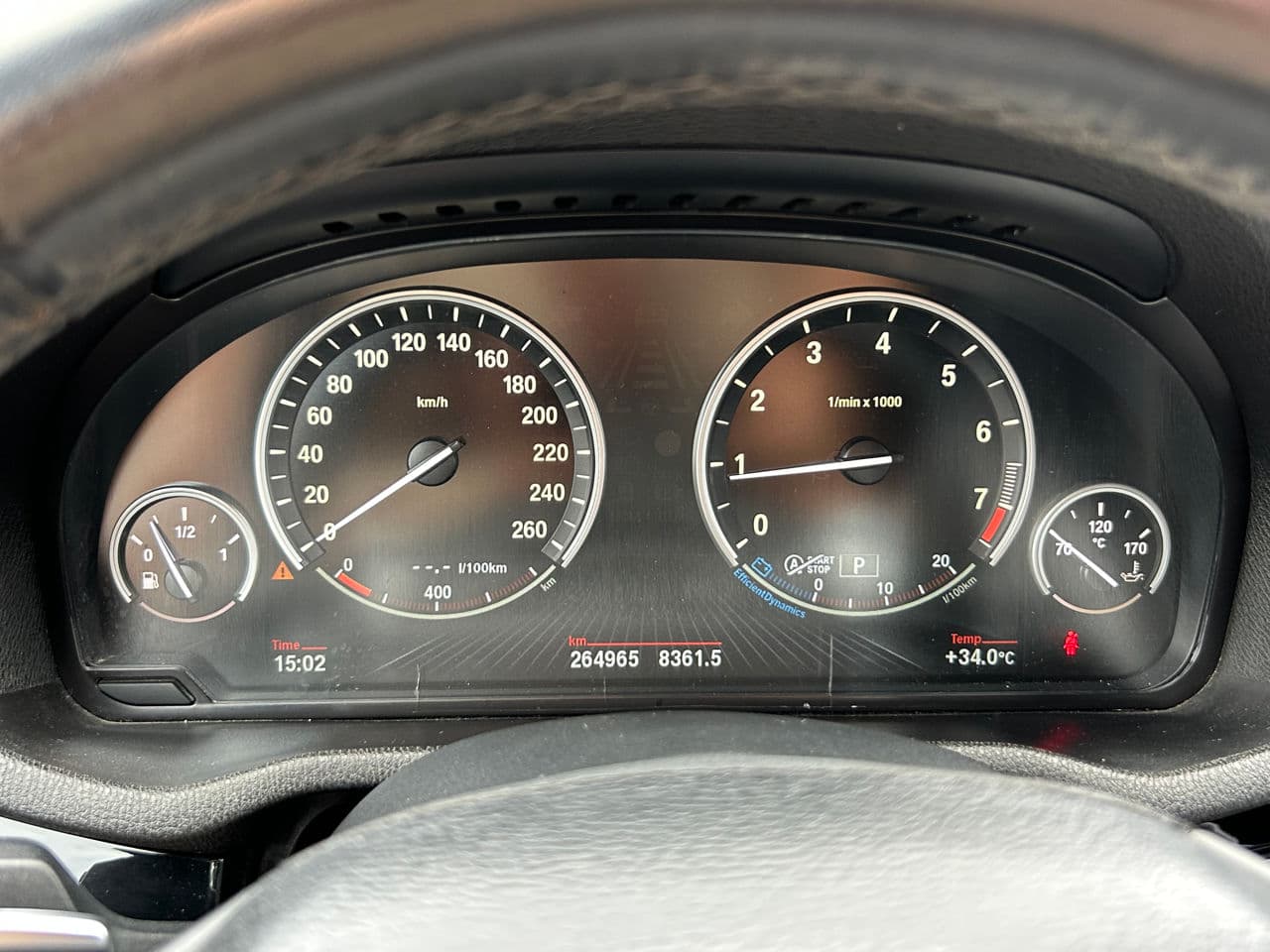 2014 BMW X4 2.8i — Miniatură 12