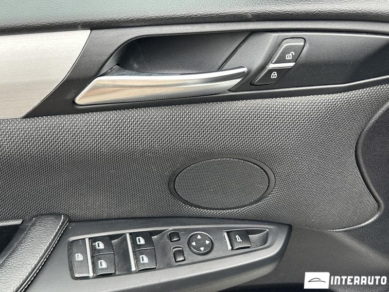 2014 BMW X4 2.8i — Miniatură 7