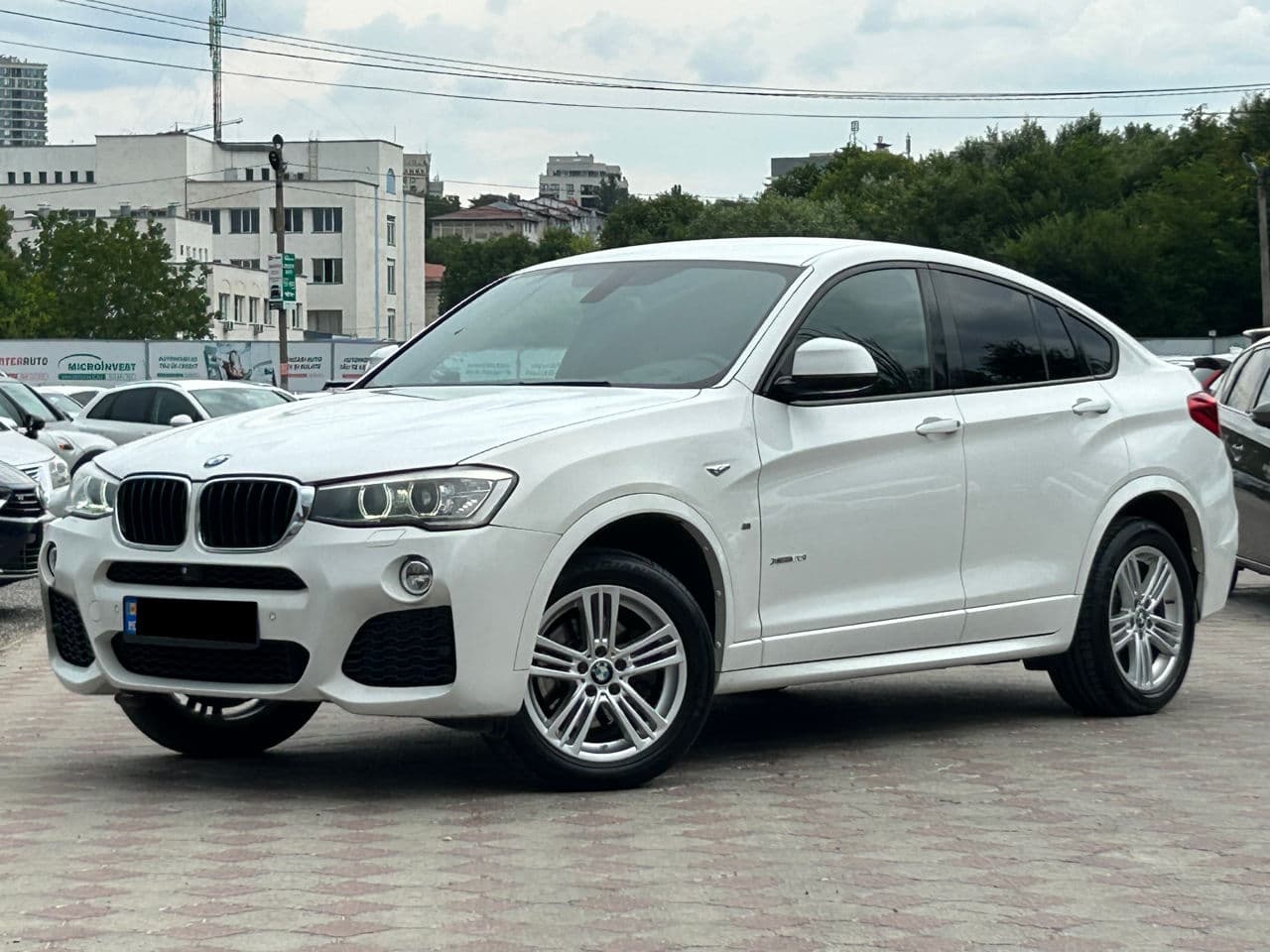 BMW X4 2.8i