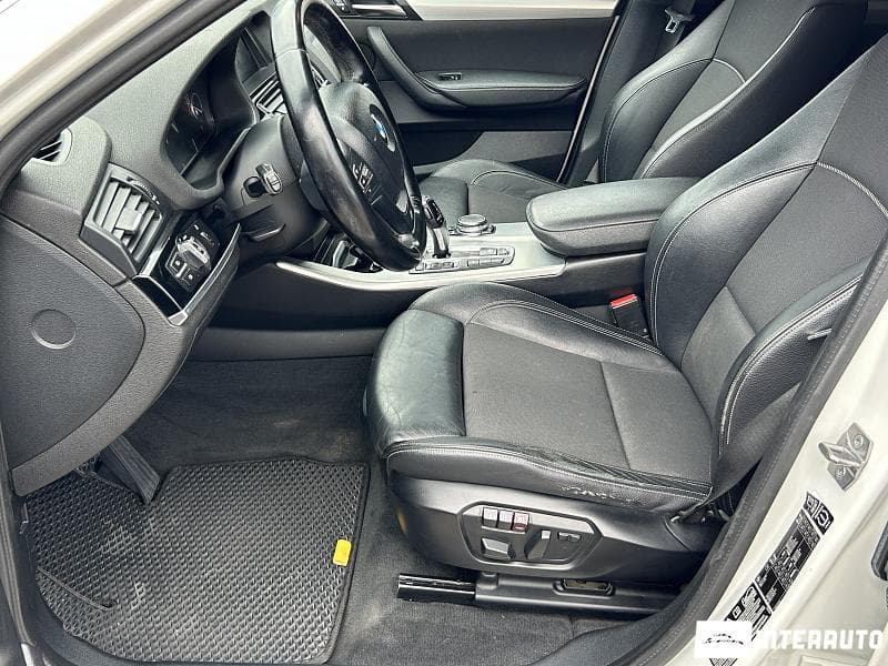 2014 BMW X4 2.8i — Miniatură 8