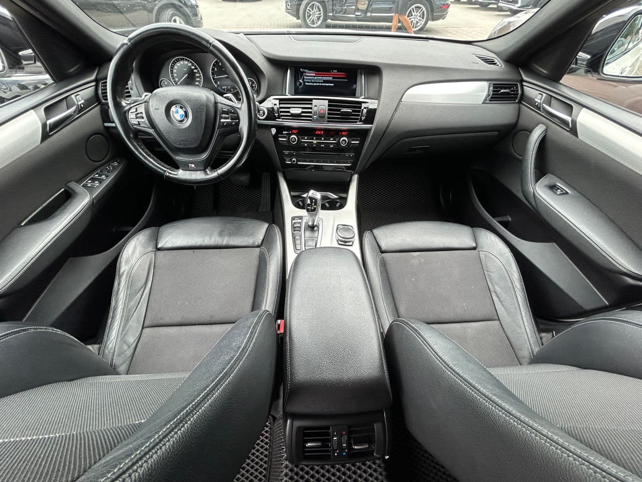 2014 BMW X4 2.8i — Miniatură 9