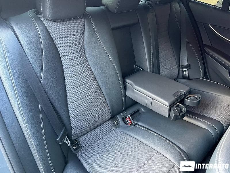 Mercedes E 220 2020 — Миниатюра 22