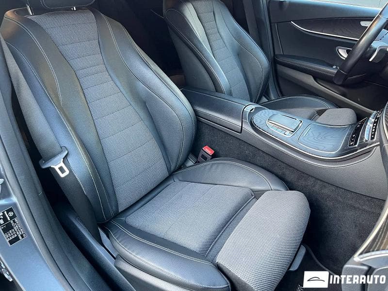 Mercedes E 220 2020 — Миниатюра 7