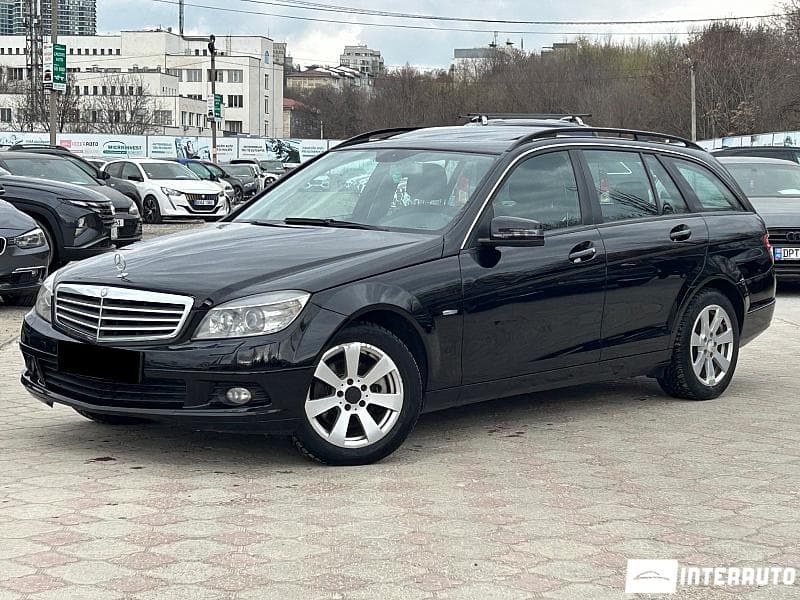 Mercedes C 200