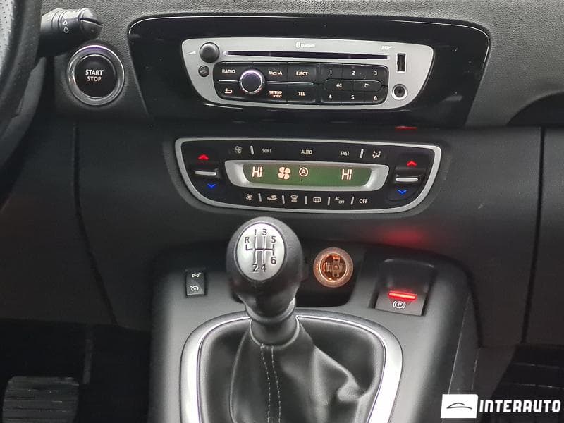 2012 Renault Grand Scenic — Miniatură 14