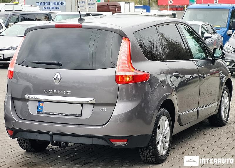 2012 Renault Grand Scenic — Miniatură 2