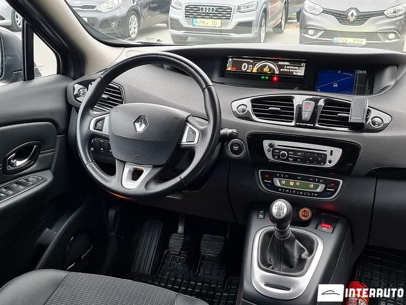 2012 Renault Grand Scenic — Miniatură 10