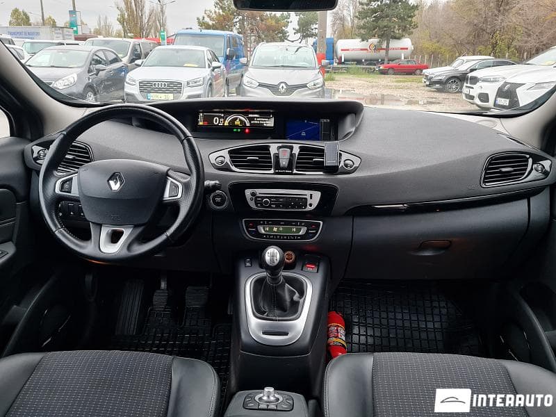 2012 Renault Grand Scenic — Miniatură 6