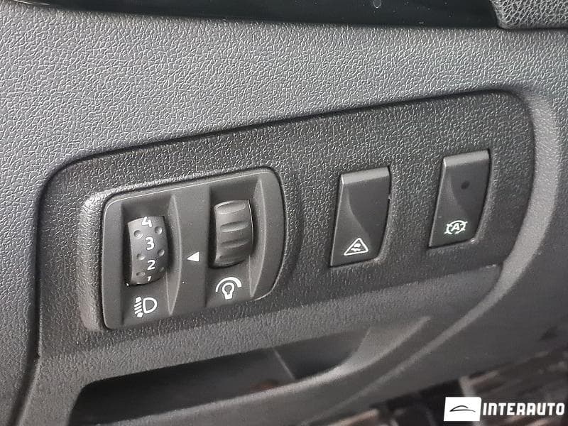 2012 Renault Grand Scenic — Miniatură 17