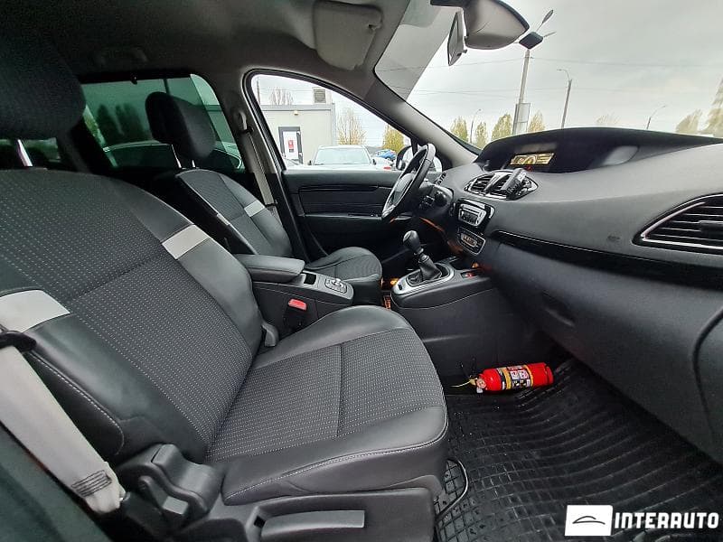 2012 Renault Grand Scenic — Miniatură 7