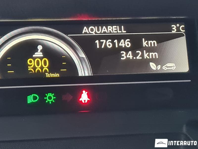 2012 Renault Grand Scenic — Miniatură 11