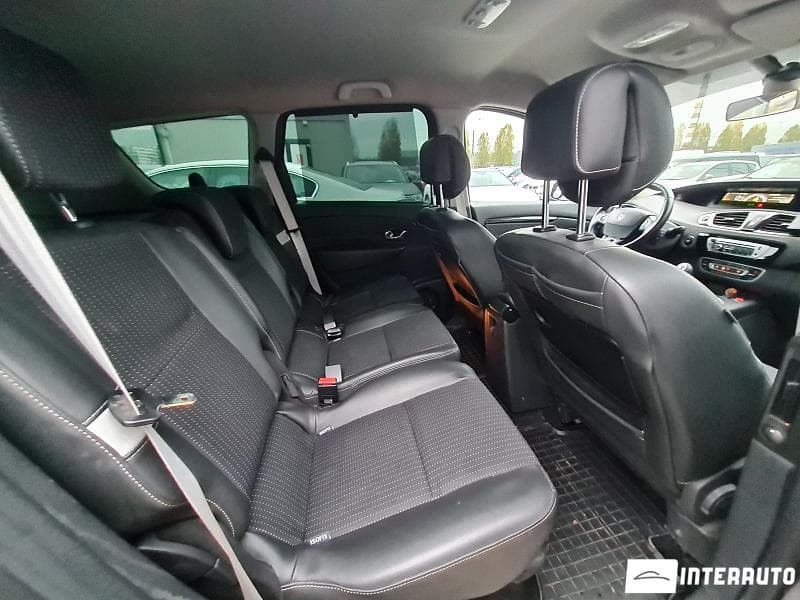 2012 Renault Grand Scenic — Miniatură 9