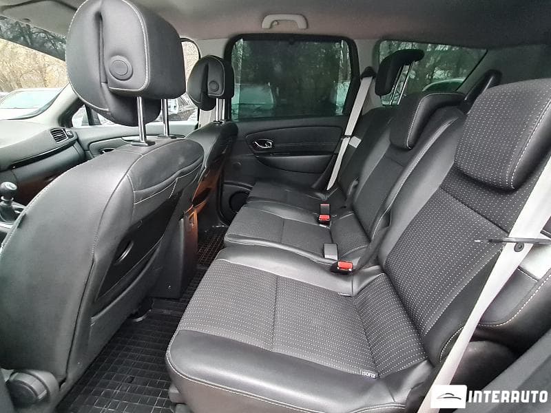 2012 Renault Grand Scenic — Miniatură 8