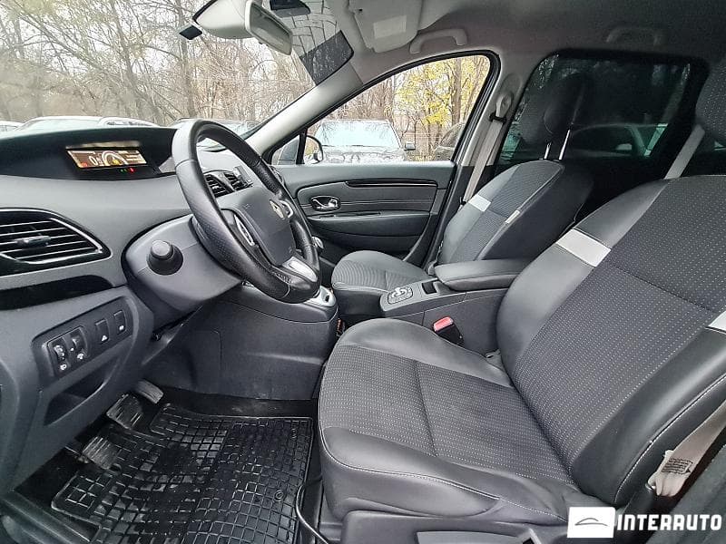 2012 Renault Grand Scenic — Miniatură 5