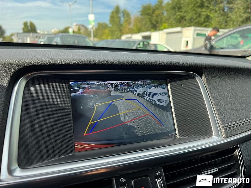 2017 Kia Optima — Miniatură 15