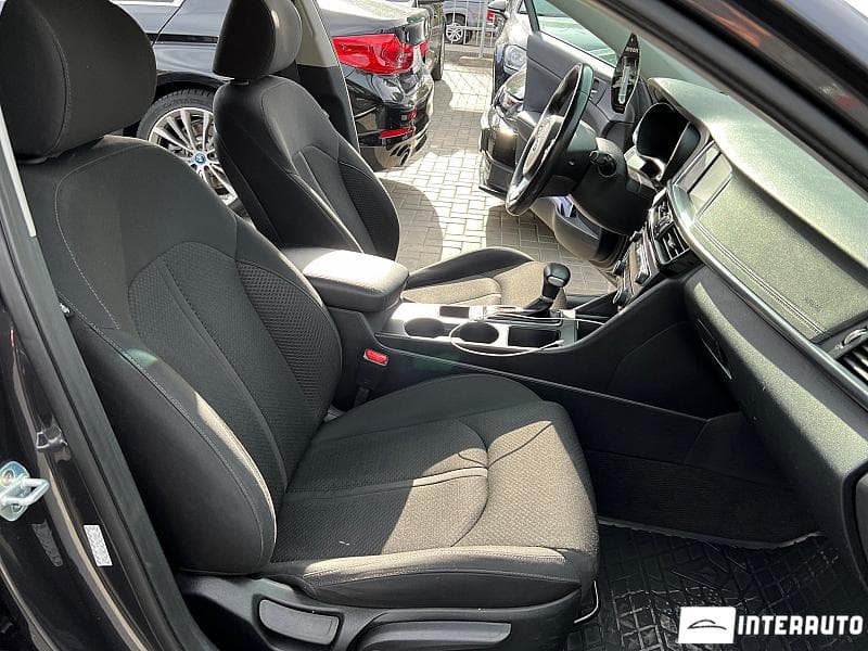 2017 Kia Optima — Miniatură 7