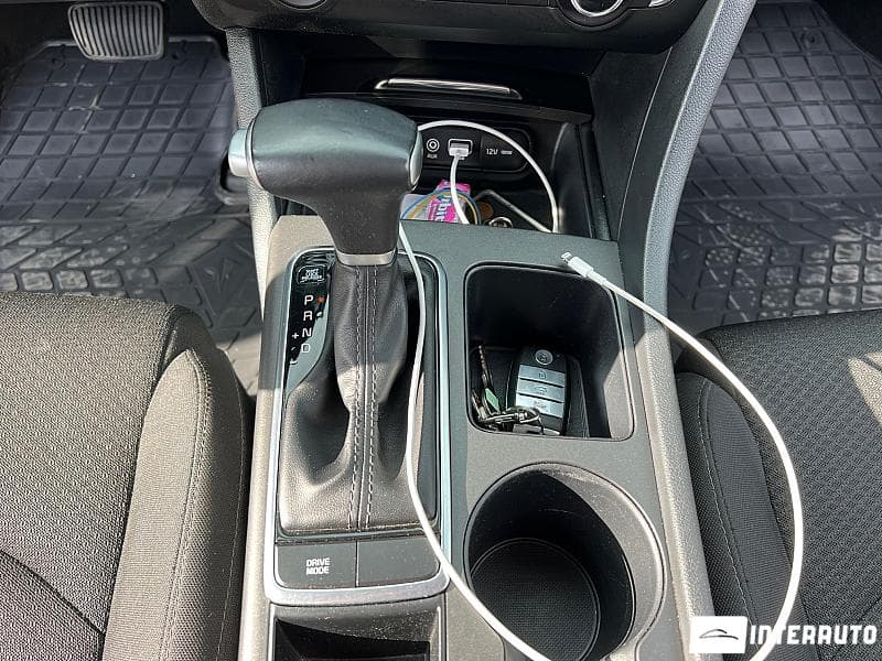 2017 Kia Optima — Miniatură 16