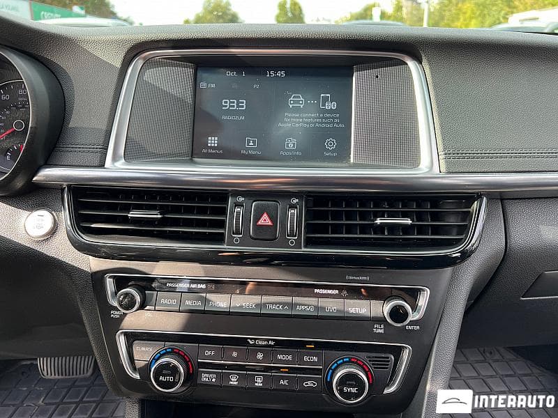 2017 Kia Optima — Miniatură 14