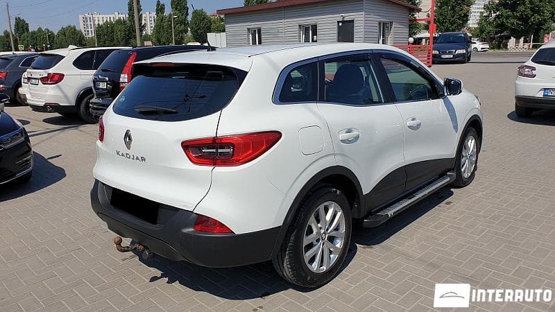 Renault Kadjar 2016 — Миниатюра 3