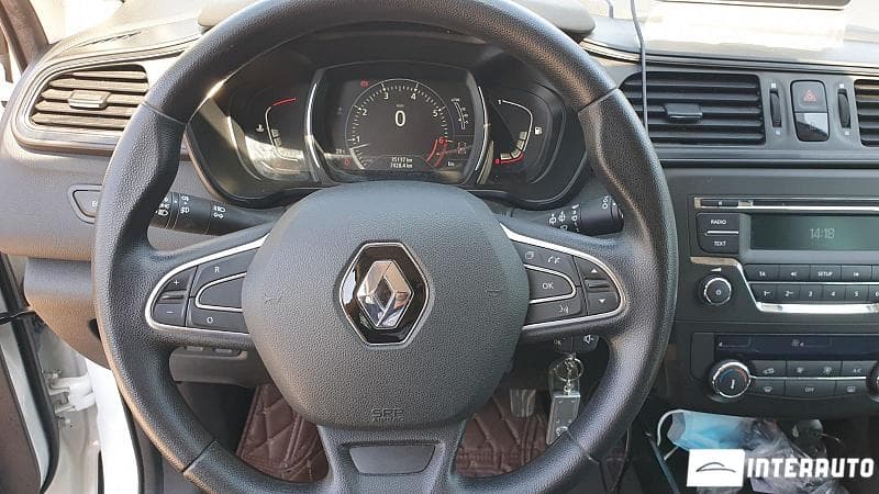 Renault Kadjar 2016 — Миниатюра 7