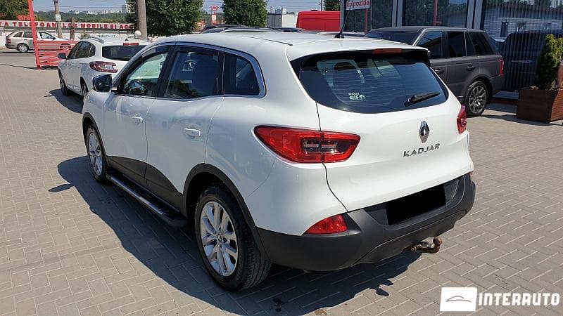 Renault Kadjar 2016 — Миниатюра 4