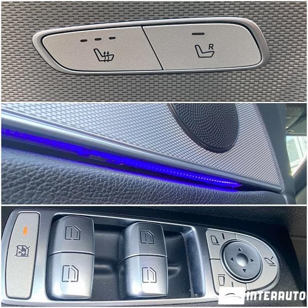 Mercedes E 220 2016 — Миниатюра 14