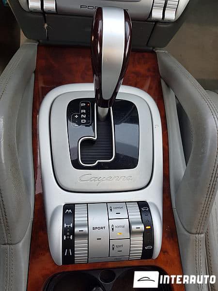 Porsche Cayenne Turbo S 2007 — Миниатюра 12