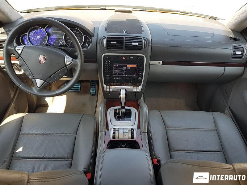 Porsche Cayenne Turbo S 2007 — Миниатюра 10
