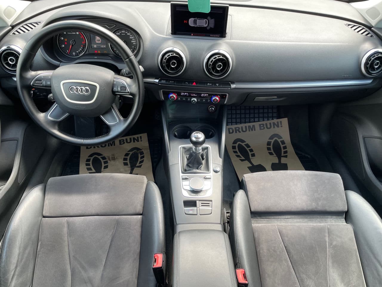 Audi A3 2013 — Миниатюра 8