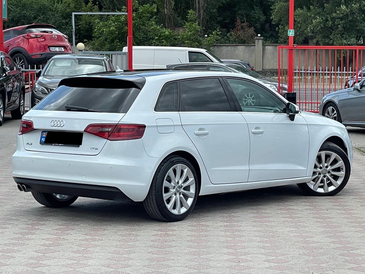 Audi A3 2013 — Миниатюра 3