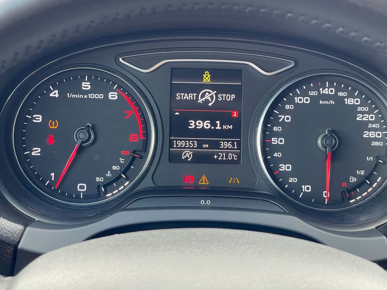 Audi A3 2013 — Миниатюра 12