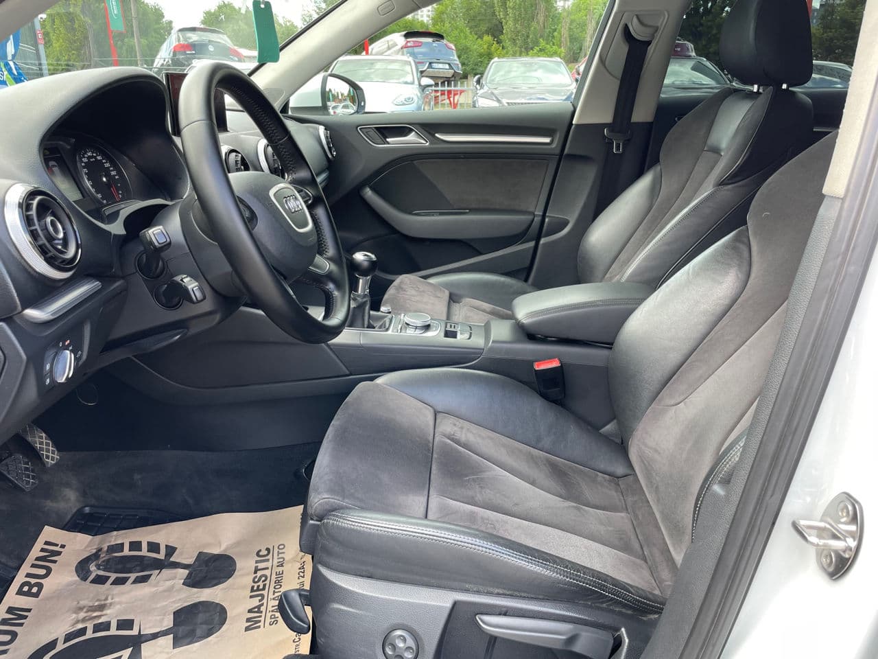 Audi A3 2013 — Миниатюра 6