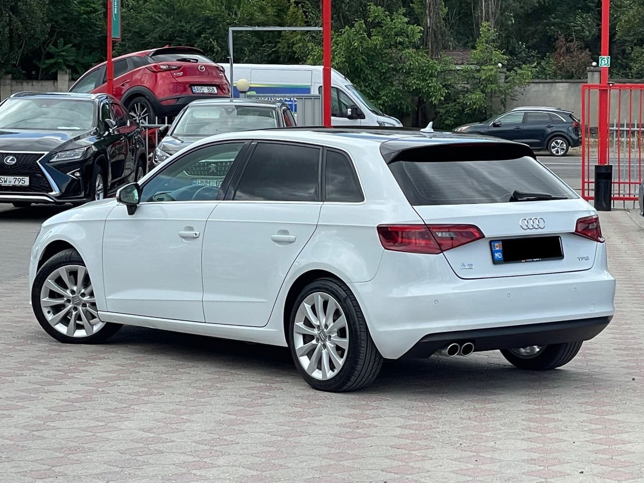 Audi A3 2013 — Миниатюра 2