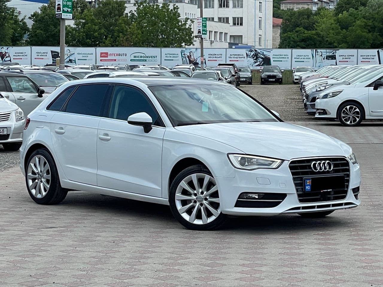 Audi A3 2013 — Миниатюра 4