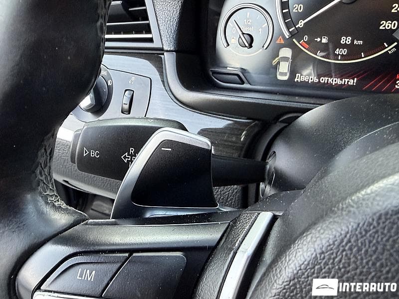 BMW 520 2012 — Миниатюра 14
