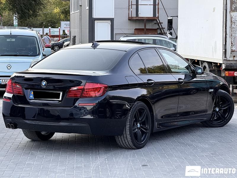BMW 520 2012 — Миниатюра 4