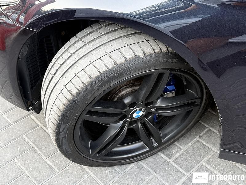 BMW 520 2012 — Миниатюра 20